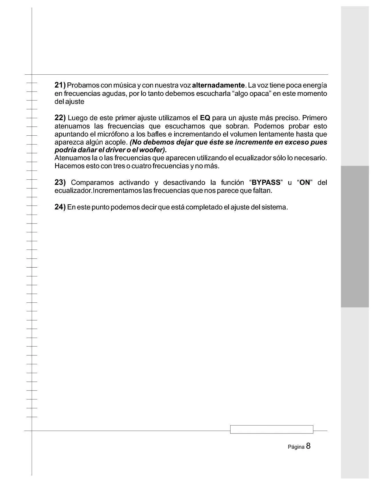 cursos de audio