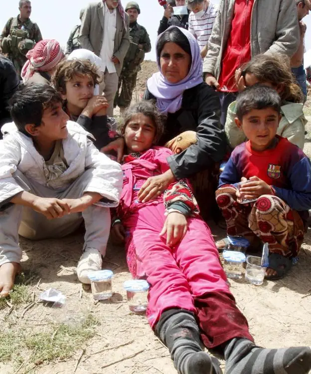 Infierno de niña de 9 embarazada tras ser violada