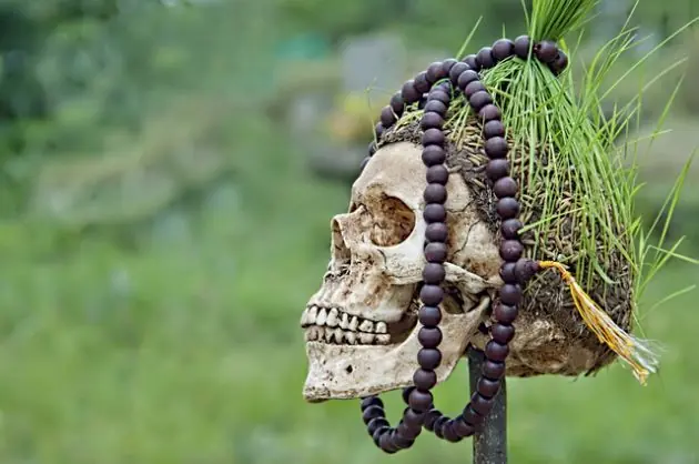 decapitacion