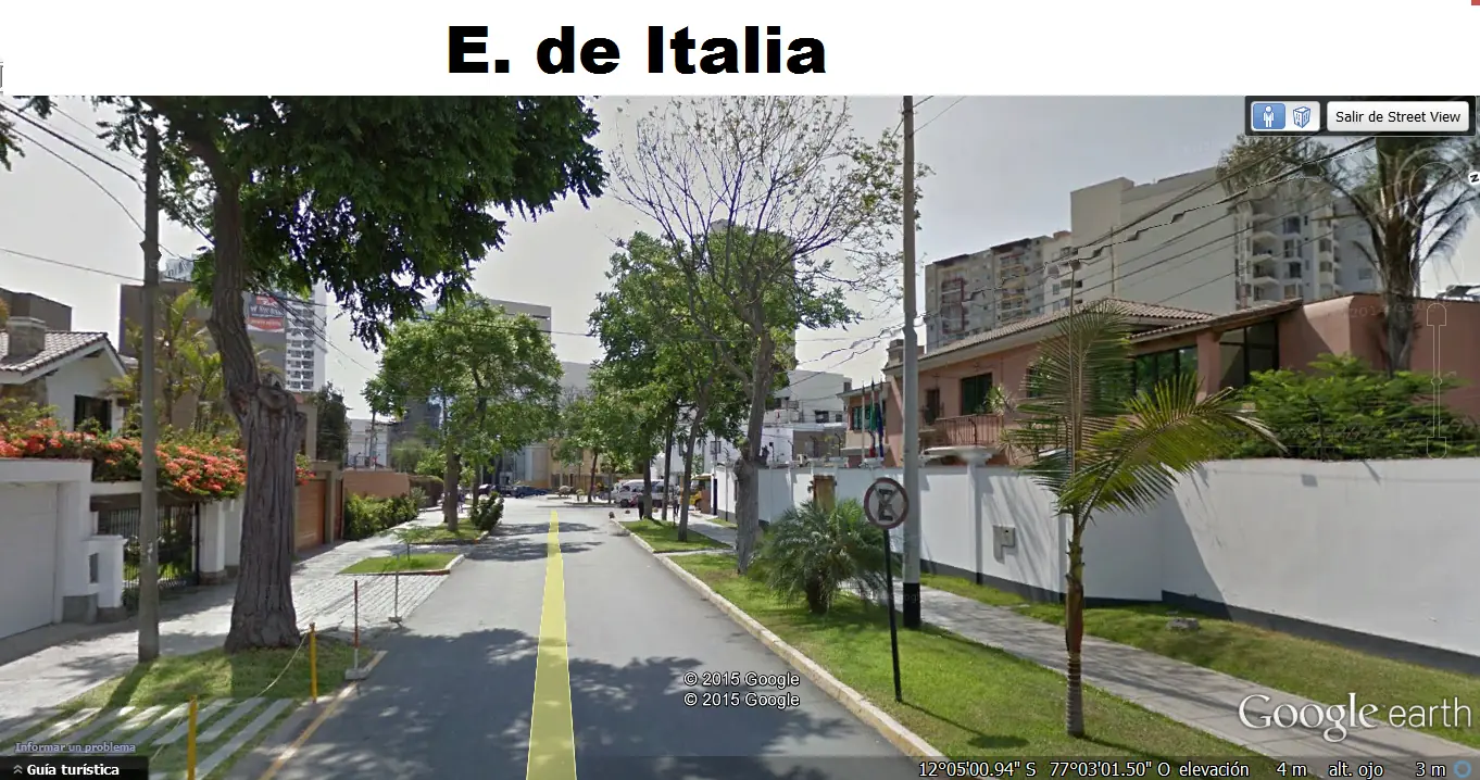 embajada