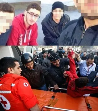 Fotos tristes y perturbadoras totalmente reales