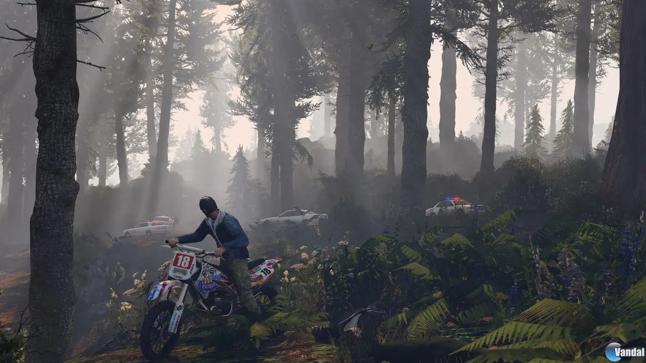 Estas listo para GTA V en PC, entra y mira que te ofrece