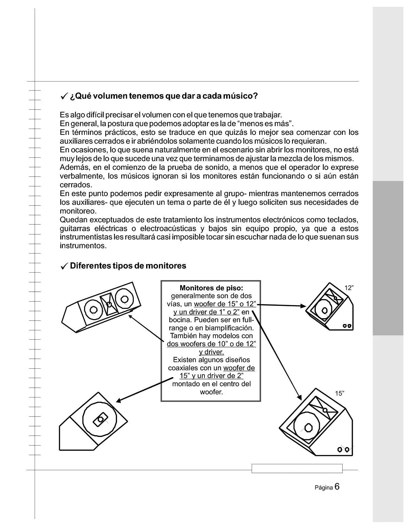 cursos de audio