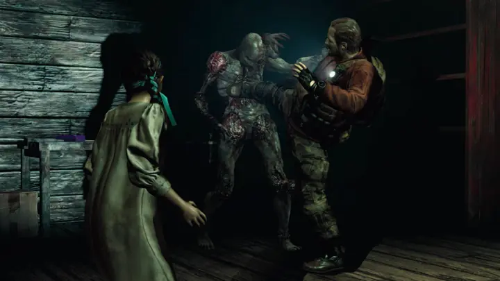 resident evil revelations 2