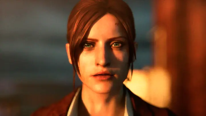 resident evil revelations