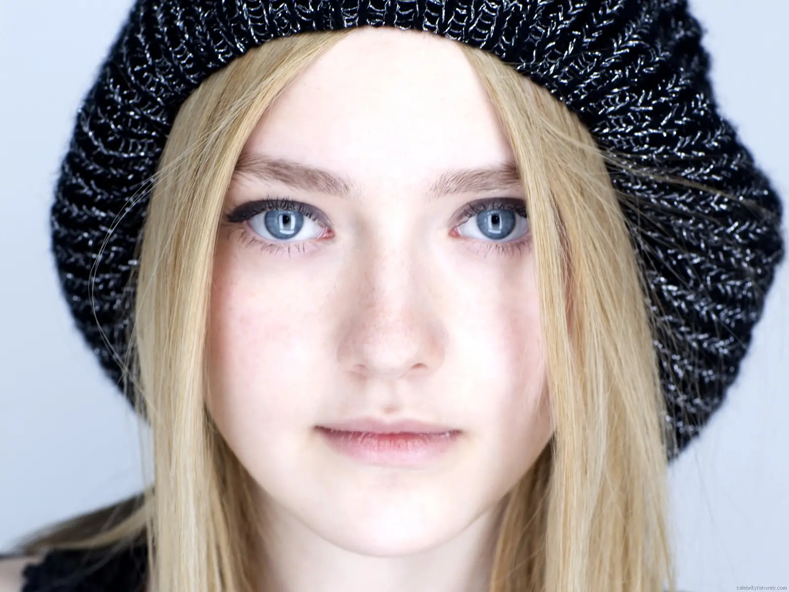 ¿Chloe Moretz? Dakota Fanning  Papá
