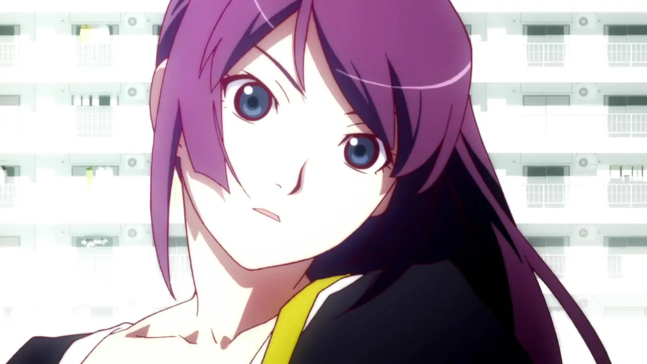 Reseña de anime: Bakemonogatari