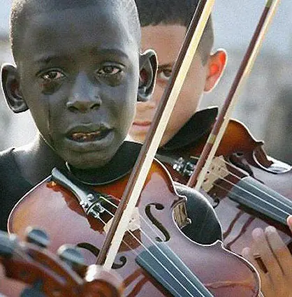 Fotos tristes y perturbadoras totalmente reales