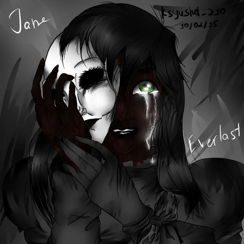 Jane EverlastingArkensaw