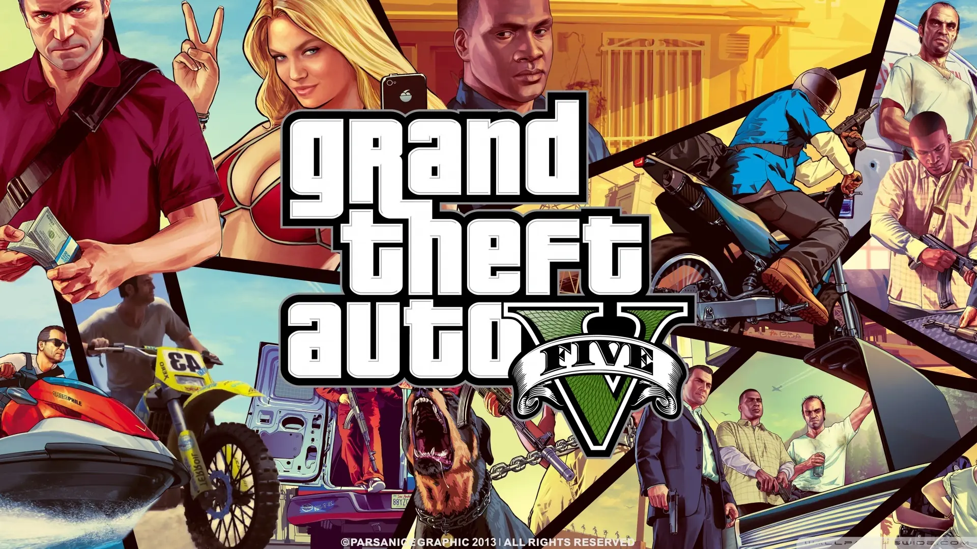 Estas listo para GTA V en PC, entra y mira que te ofrece