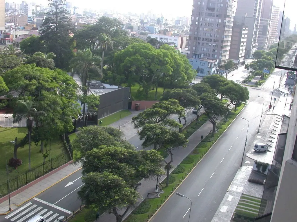 peru