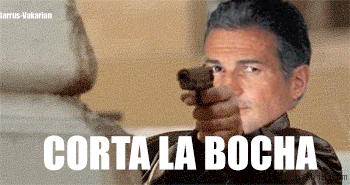Sacate la mochila (migo migo) Detenido por Agresion