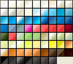 gradients