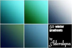 ¡Degradados para tu photoshop! [1]