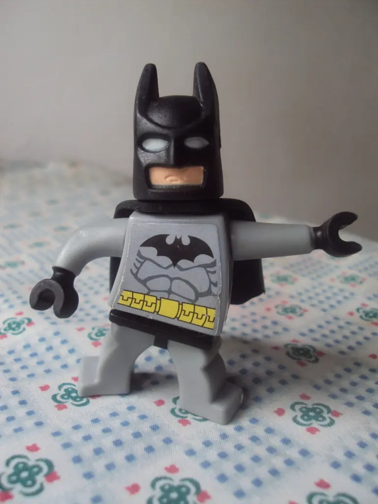 todo de lego miren!