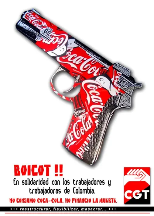 La Coca Cola, según Osvaldo Soriano