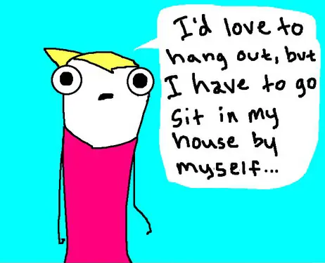 introvertido
