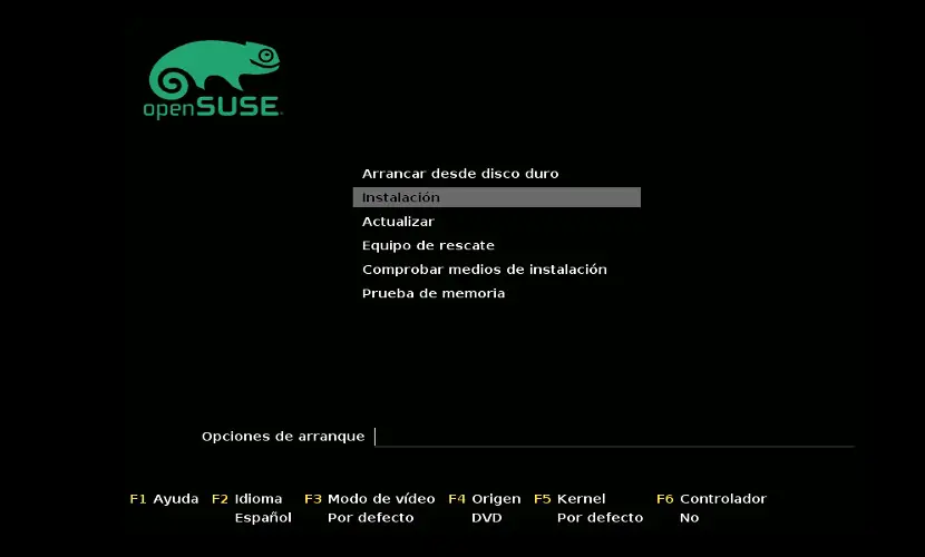 openSUSE