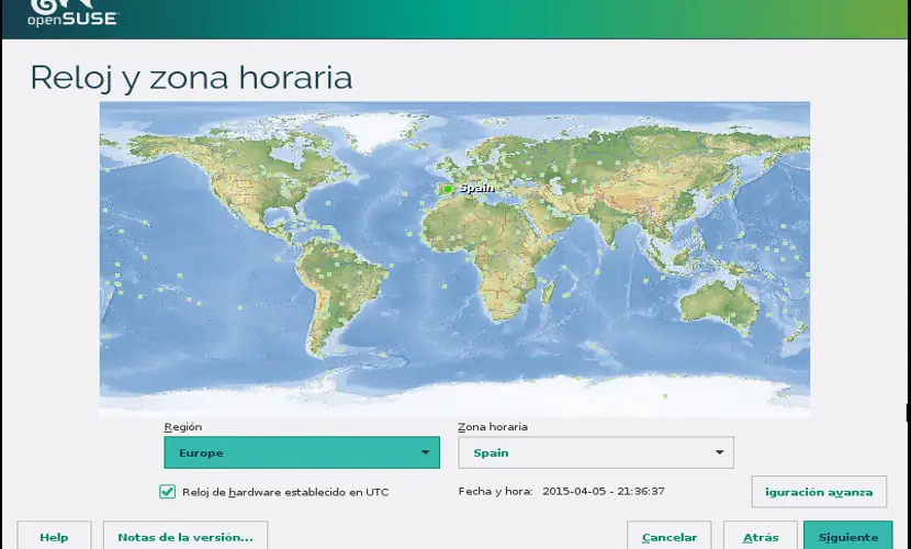 Cómo instalar OpenSUSE 13.2 en nuestro ordenador