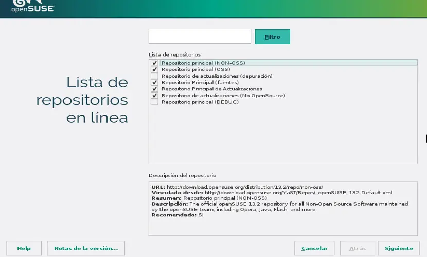 openSUSE