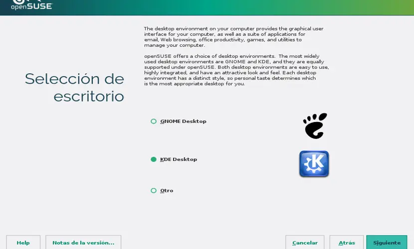 opensuse linux