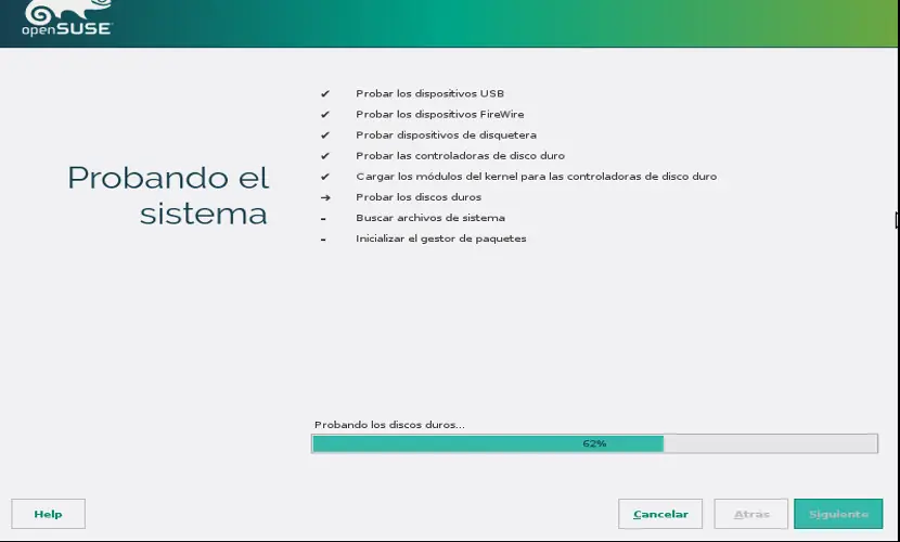 OpenSuse 132