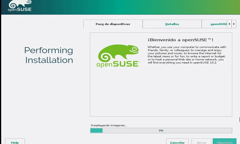 Cómo instalar OpenSUSE 13.2 en nuestro ordenador