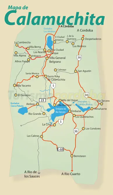 El durazno cordoba paraiso unico viaje y te lo muestro