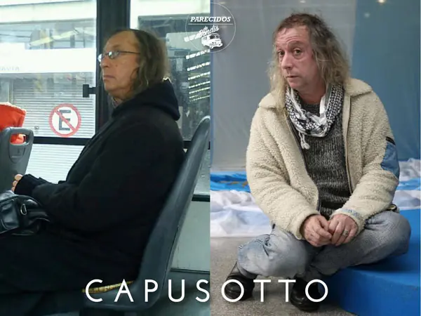 parecidos en colectivos