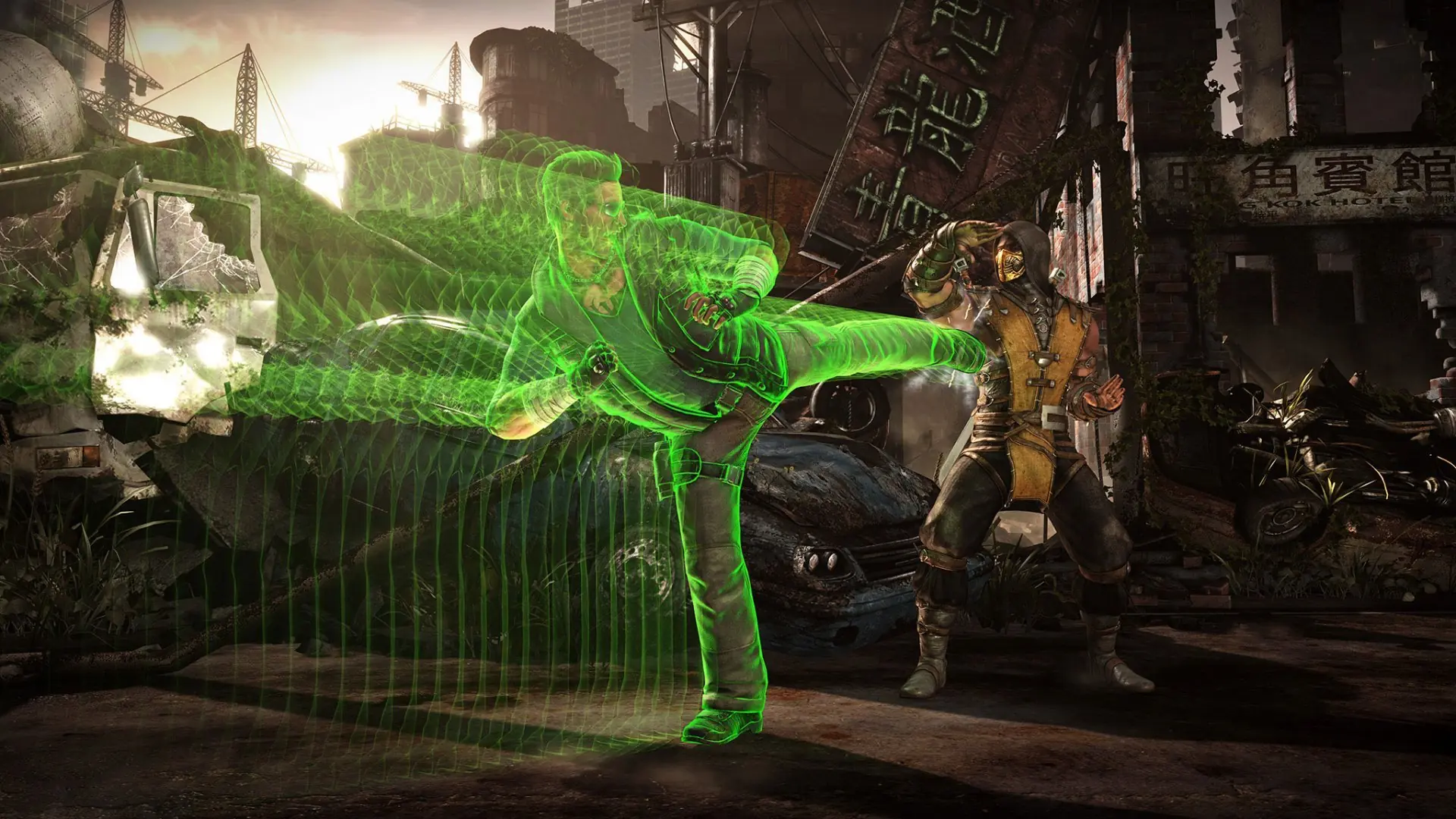 Mortal Kombat X - Análisis