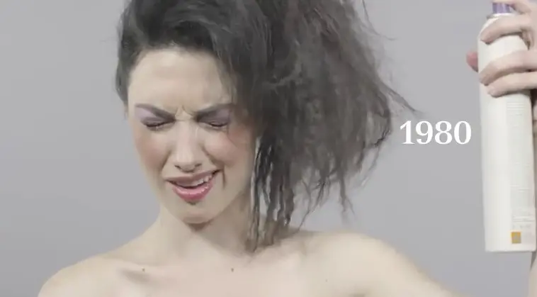 Cien años de belleza en un minuto