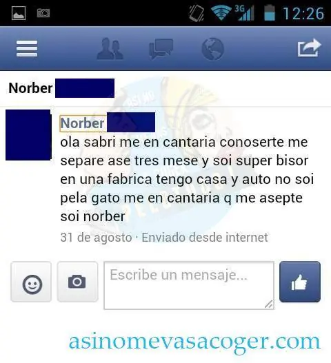 hombre