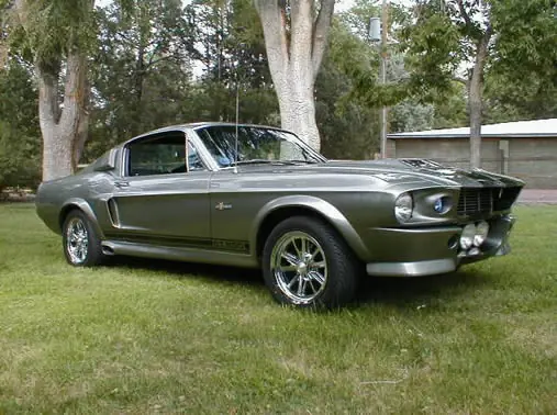 Muscles Cars