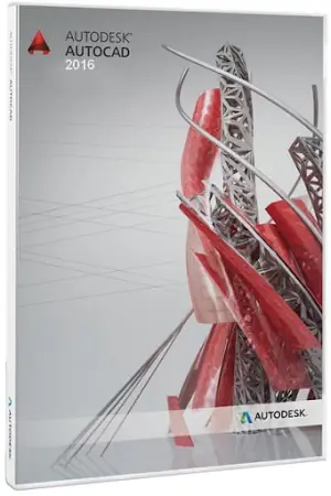 Autodesk AutoCAD 2016 (32Bits y 64 Bits)