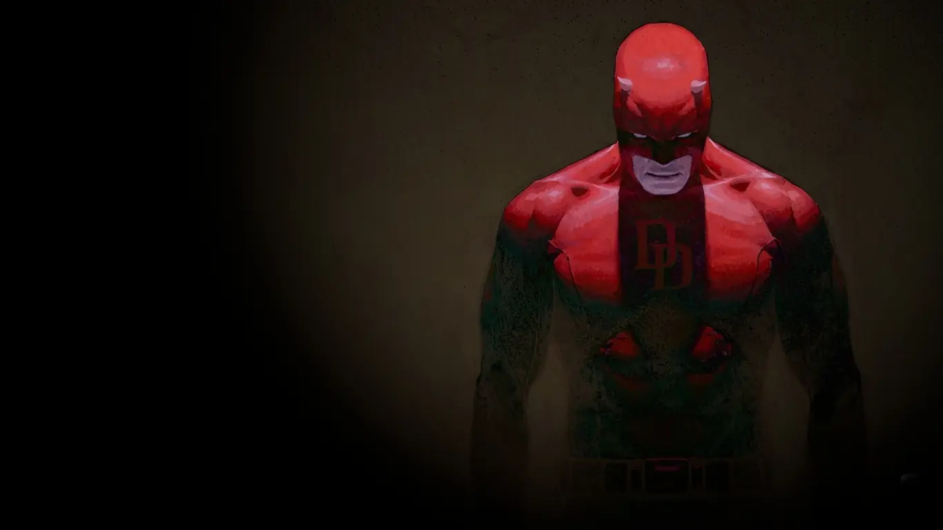 El hombre sin miedo El hombre sin miedo