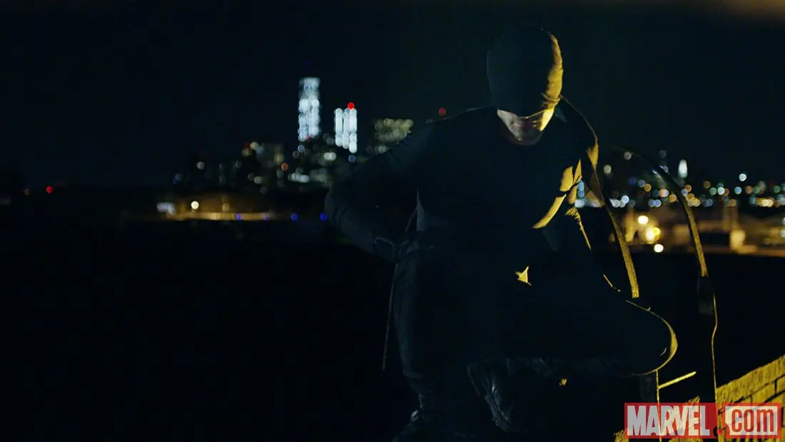Daredevil Daredevil