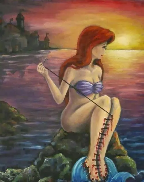la sirenita