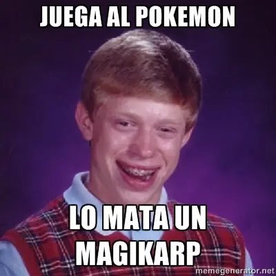 mala suerte