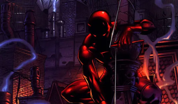 5 Curiosidades sobre Daredevil.