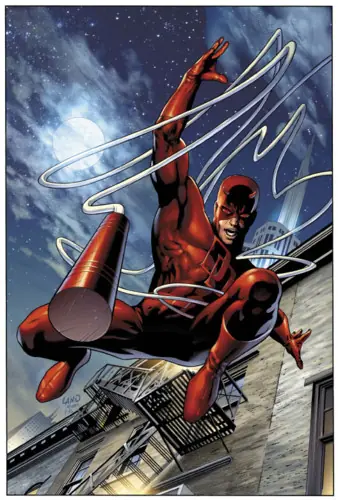 5 Curiosidades sobre Daredevil. 5 Curiosidades sobre Daredevil.
