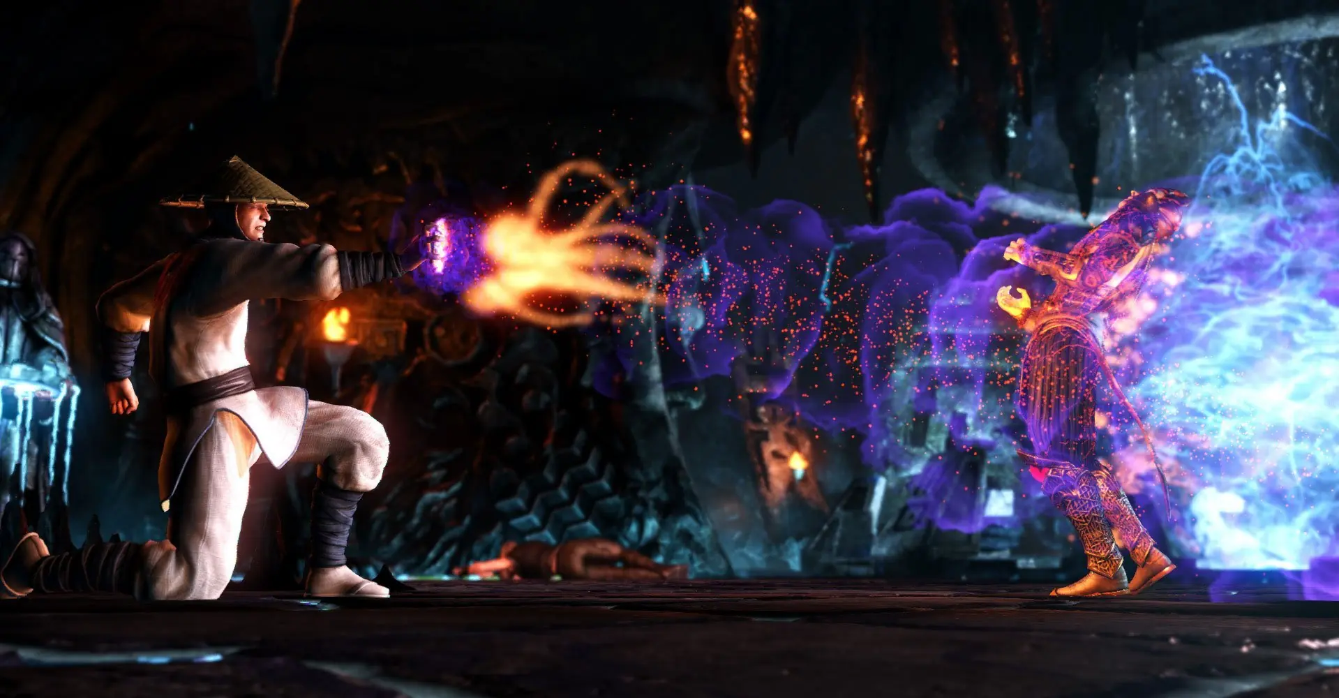 Mortal Kombat X - Análisis