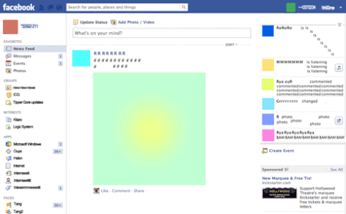 16 Personas que te harán odiar Facebook.