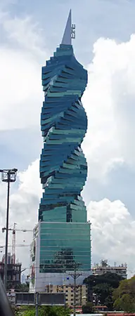 El Edificio mas extraño e impresionante de América