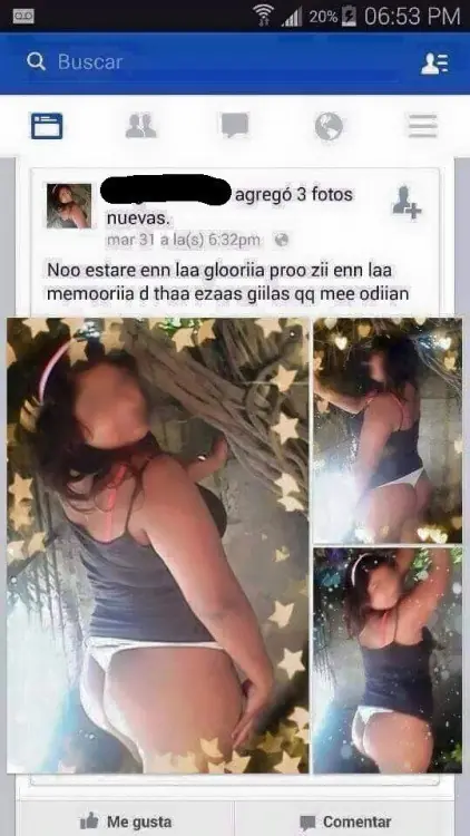 10 Persona que te harán odiar facebook.