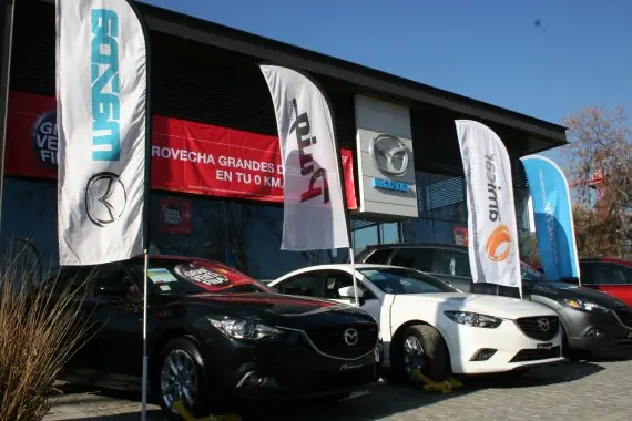 Autos más vendidos en Chile 1º trimestre 2015