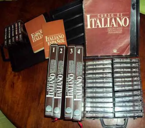 Tano para levantar italianas