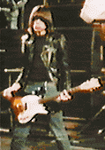 Todas las guitarras que uso Johnny Ramone.