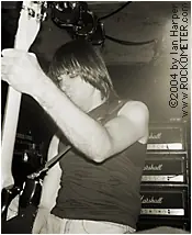 Todas las guitarras que uso Johnny Ramone.