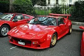 de tomaso Pantera