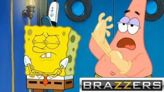 BRAZZERS en peliculas y dibujos animados